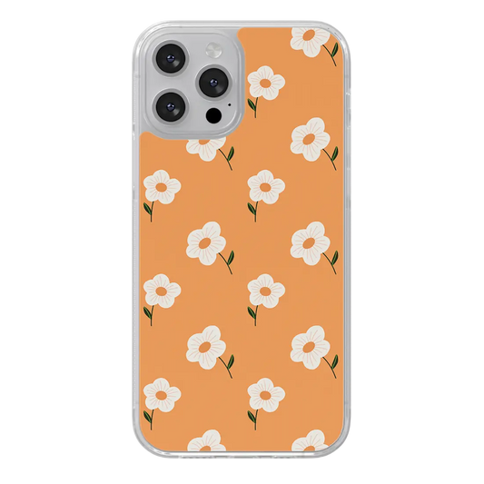 Cute Flowers Terracotta - Eva Corbisier