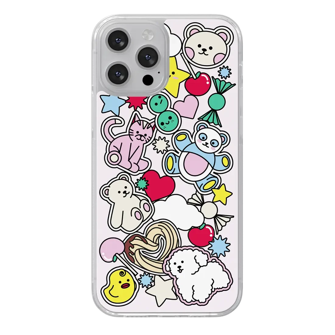 Cute Things - Lucille Roussel