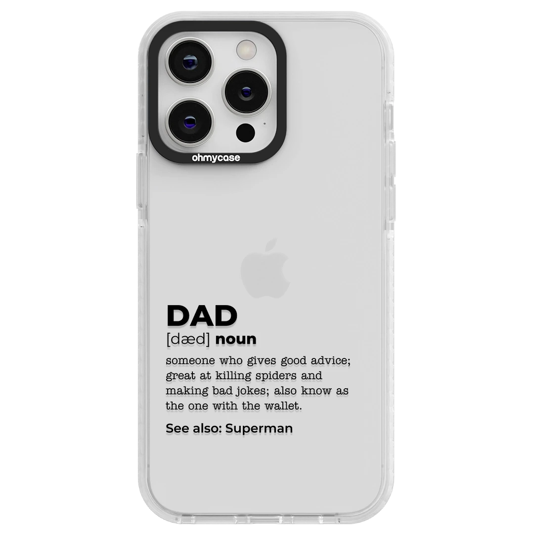 Case - Dad (Black) 