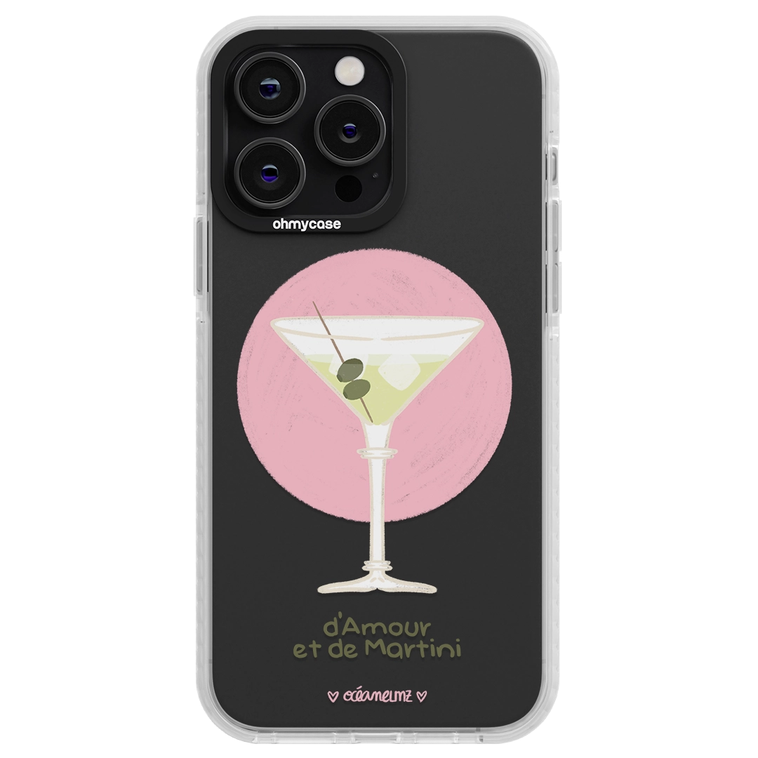 D'amour et de Martini - OcéaneLMZ