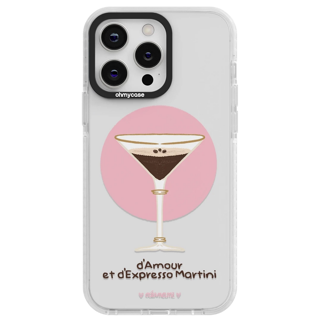 D'amour et de Martini Expresso - OcéaneLMZ