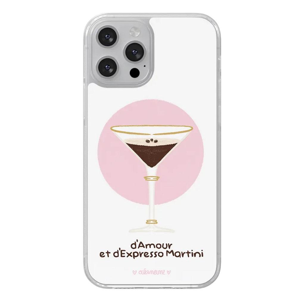 Of love and Martini Expresso - OcéaneLMZ