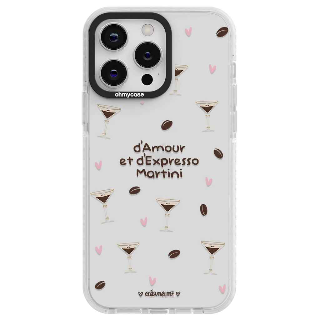 D'amour et de Martini Expresso - OcéaneLMZ