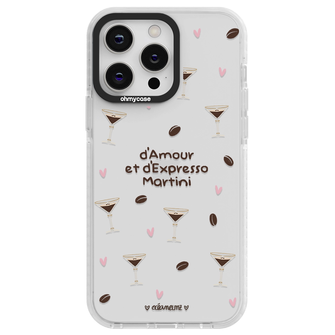 D'amour et de Martini Expresso - OcéaneLMZ