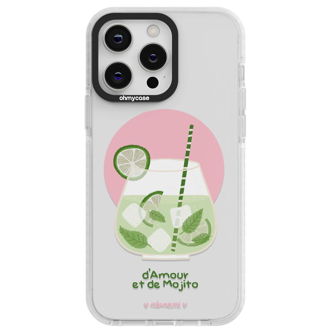 D'amour et de Mojito - OcéaneLMZ