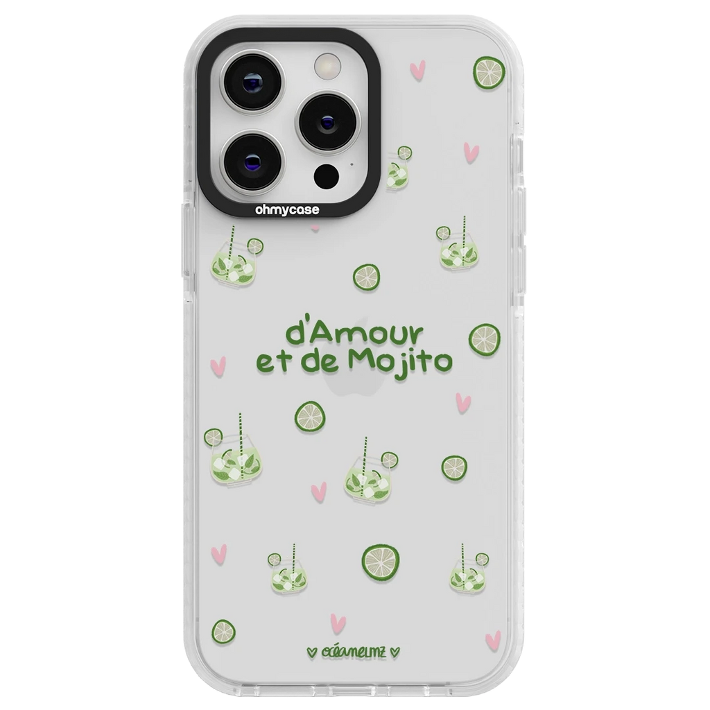 D'amour et de Mojito - OcéaneLMZ
