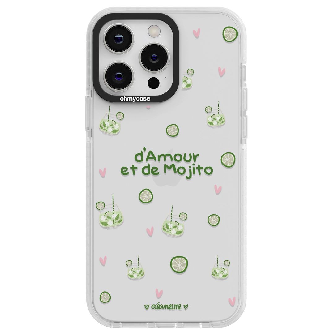 D'amour et de Mojito - OcéaneLMZ