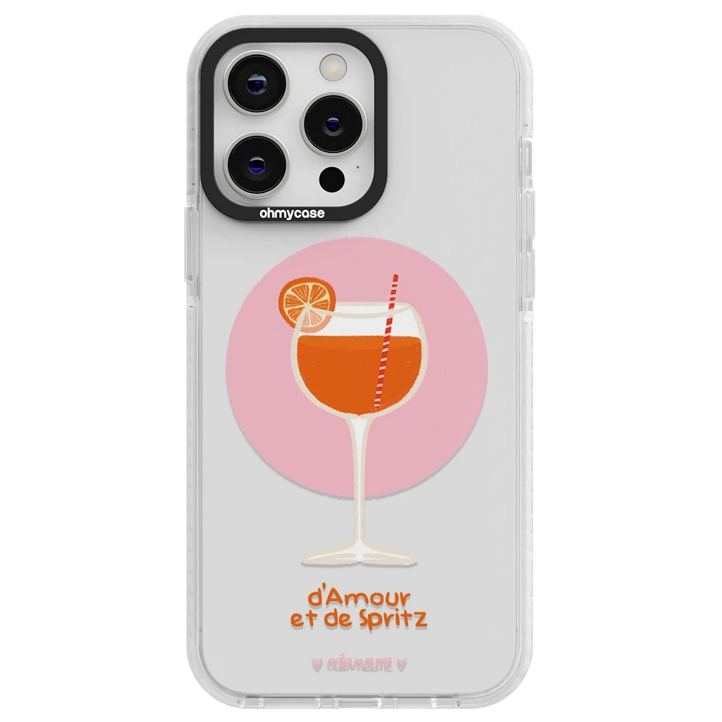 D'amour et de Spritz - OcéaneLMZ