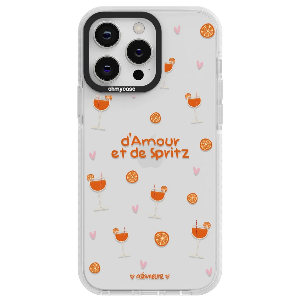 D'amour et de Spritz - OcéaneLMZ