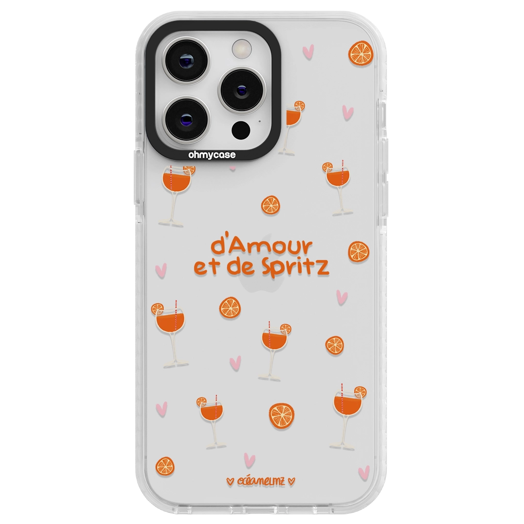 D'amour et de Spritz - OcéaneLMZ