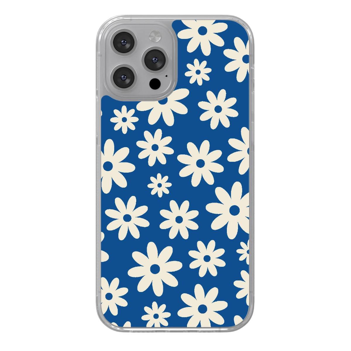 Daisy Mono Blue - Adeline Waeles
