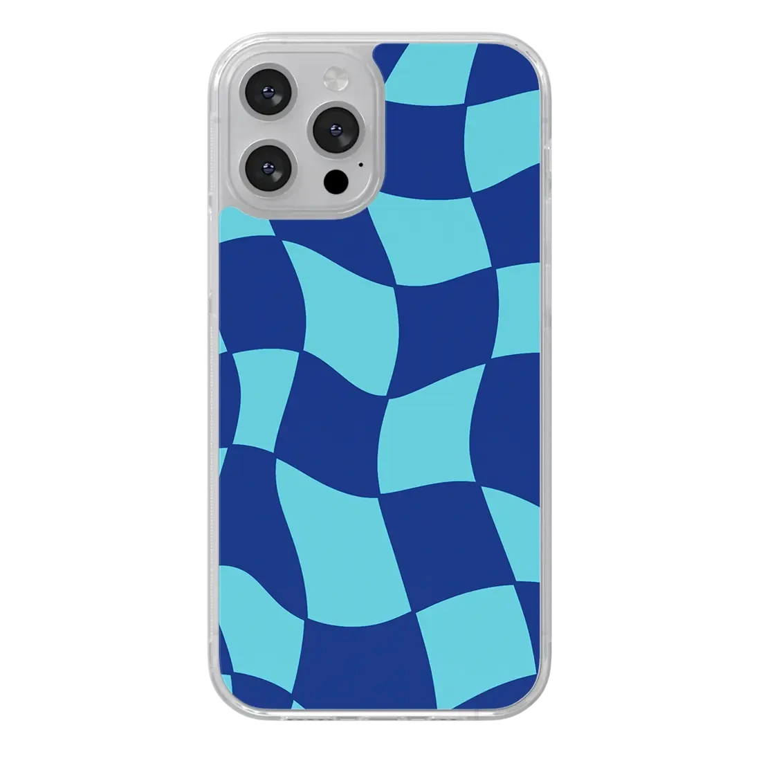 Damier Blue - Ophelie