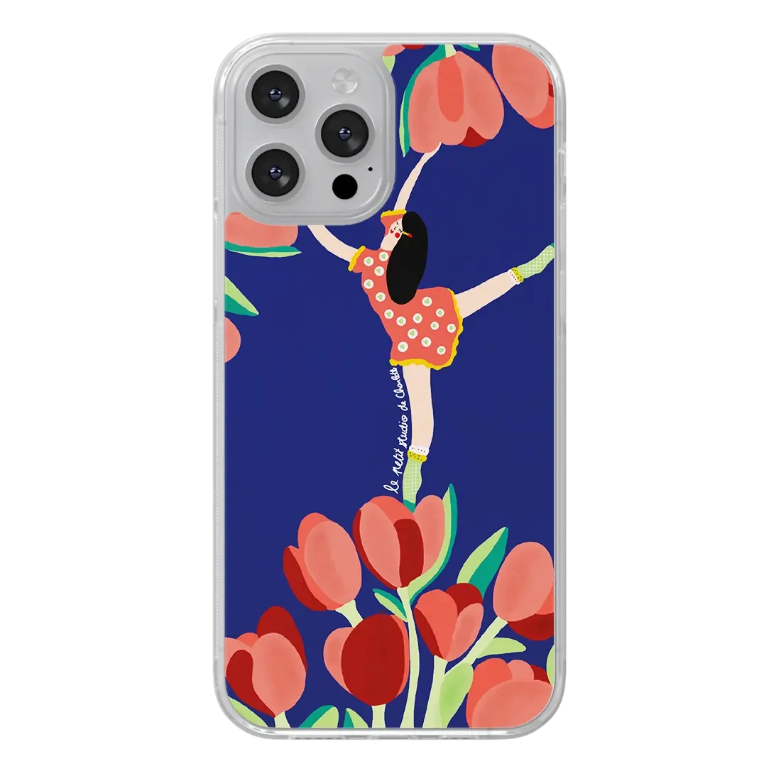 Danser sur les Tulipes - Le petit studio de Charlotte