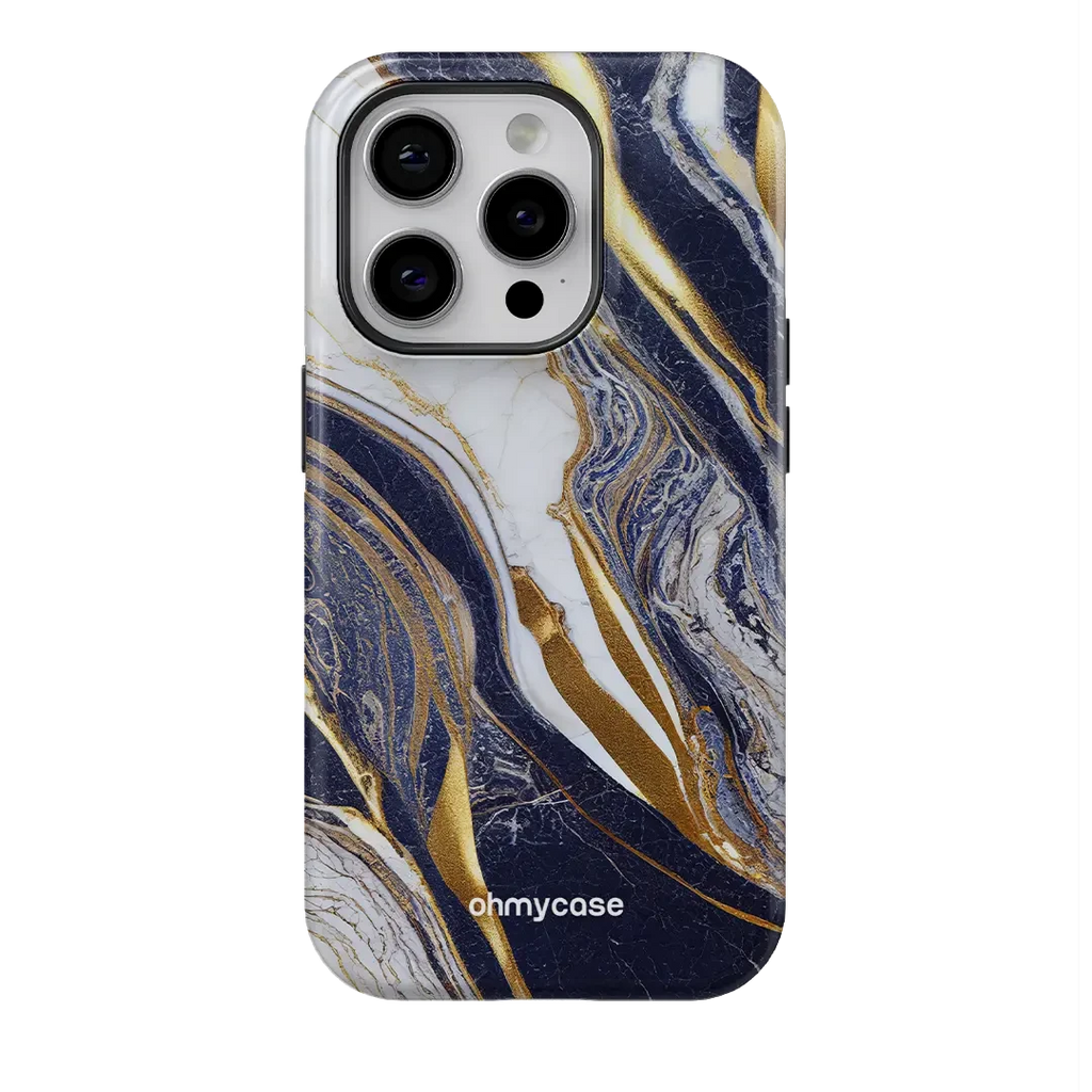 Coque Bold - Dark Blue