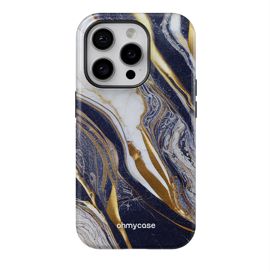 Coque Bold - Dark Blue
