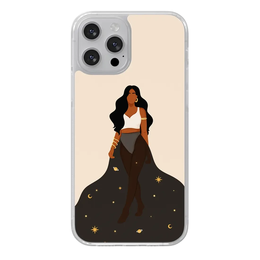 Déesse - Designed by Sally