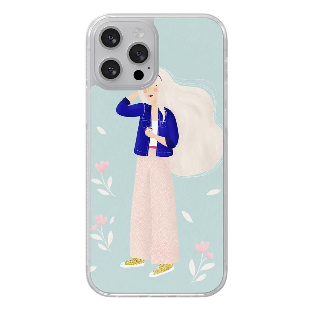 Denim et Paillettes - Juste Elsa