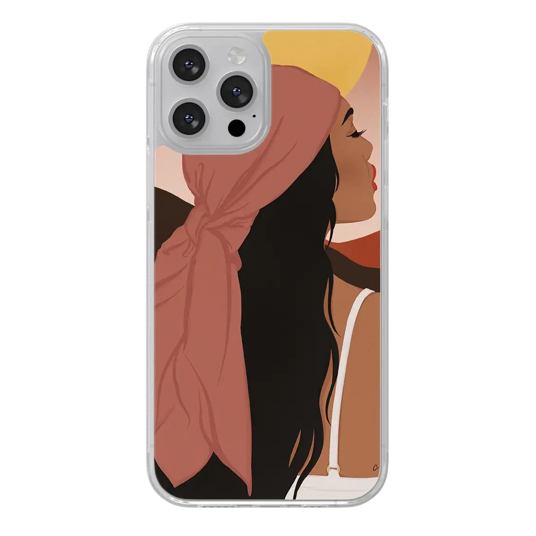 Désert - Caroline Cornet