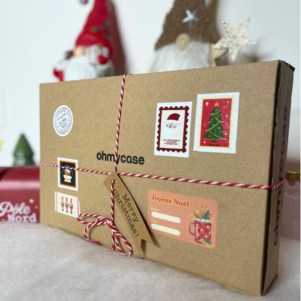 La Christmas Box – Ohmycase