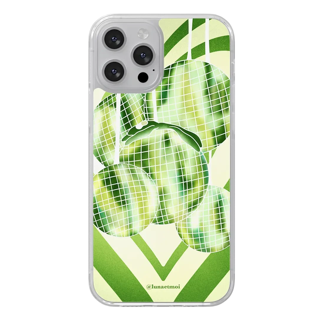 Disco Green - Maé Grobon