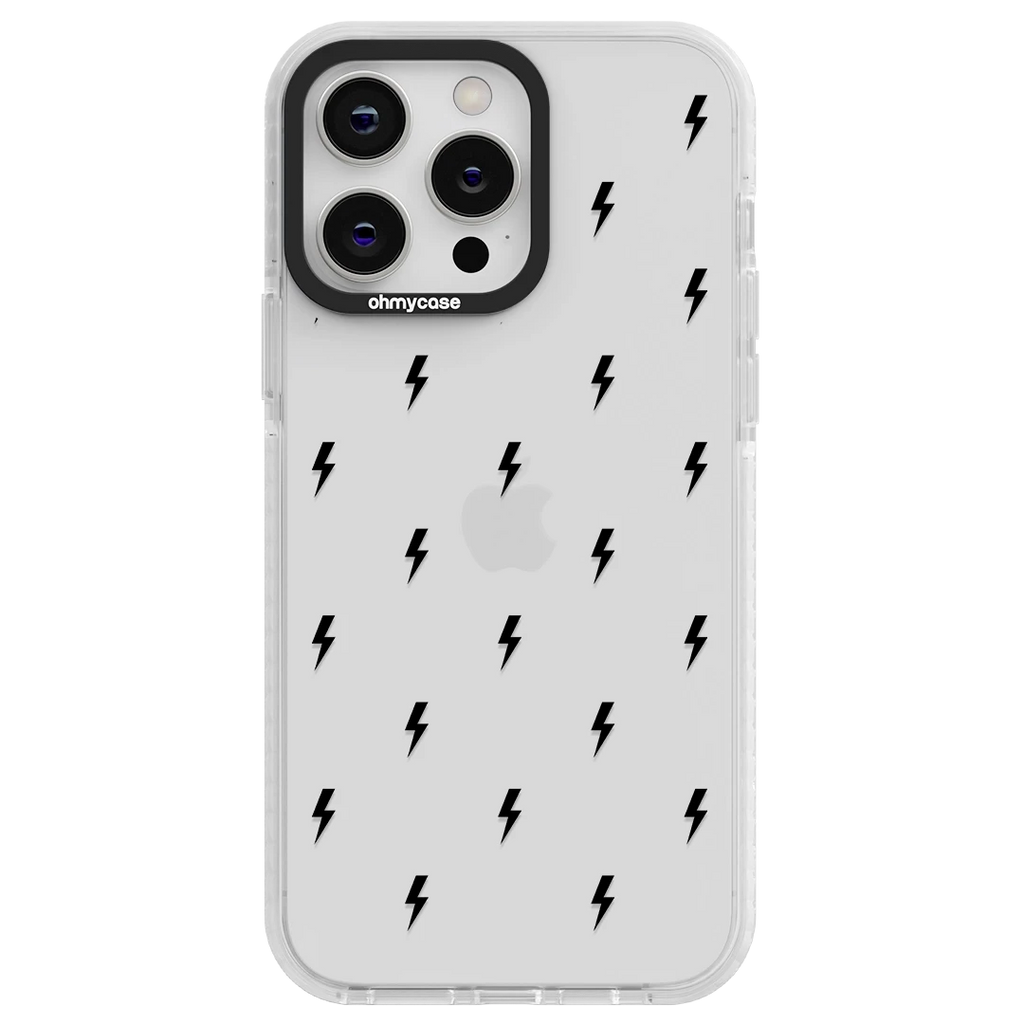 Case - Lightning (Black) 