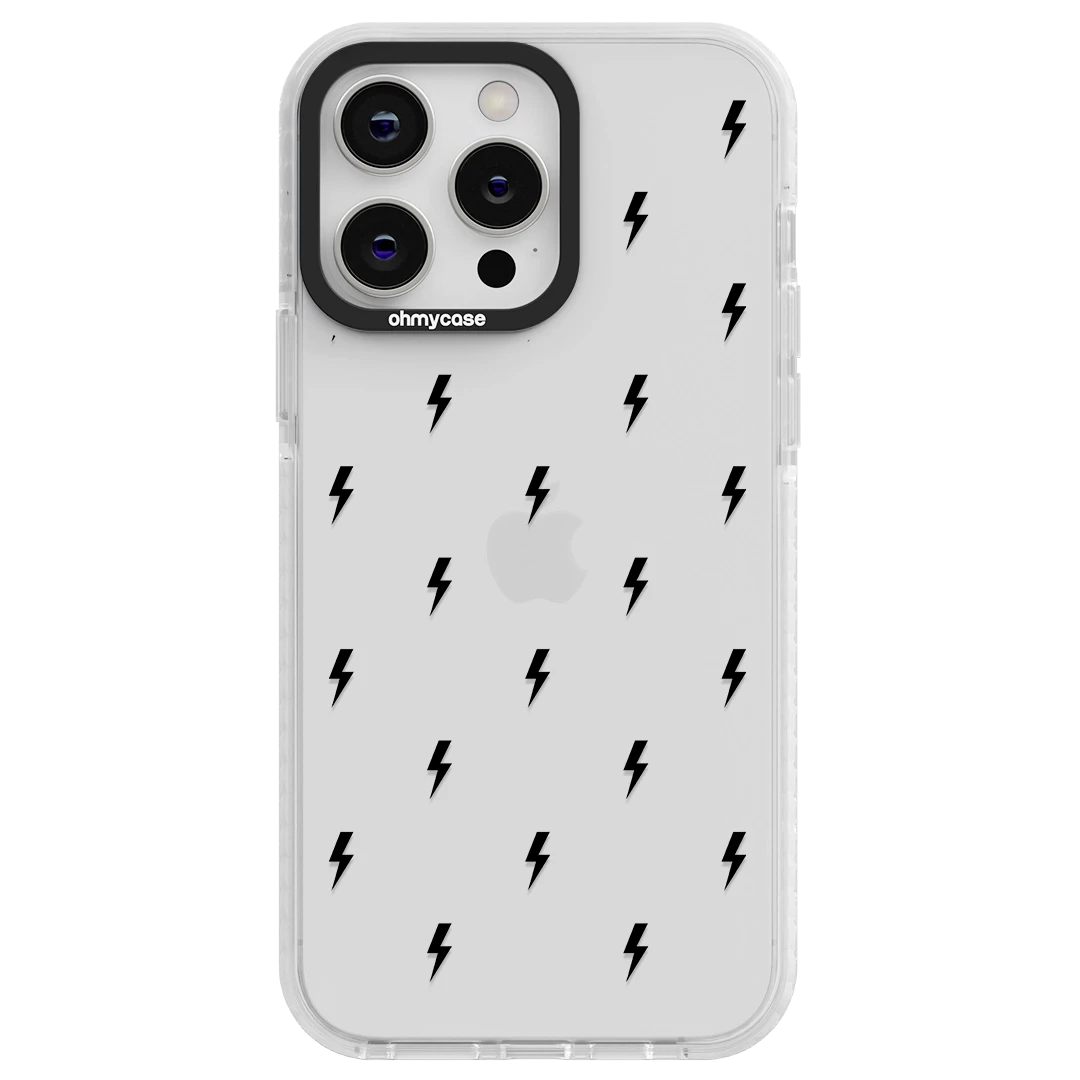 Case - Lightning (Black) 