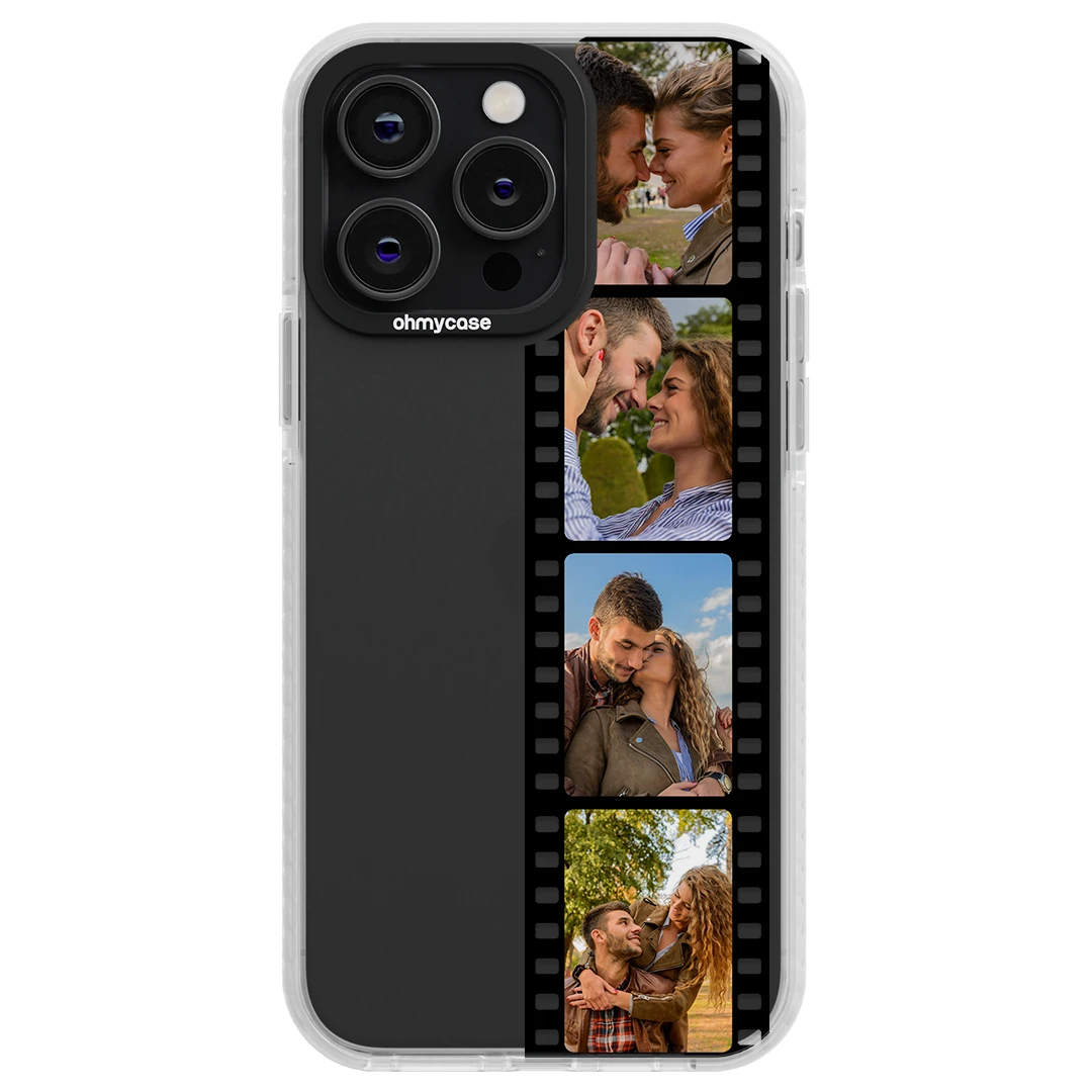 Coque Personnalisée - Film Strip
