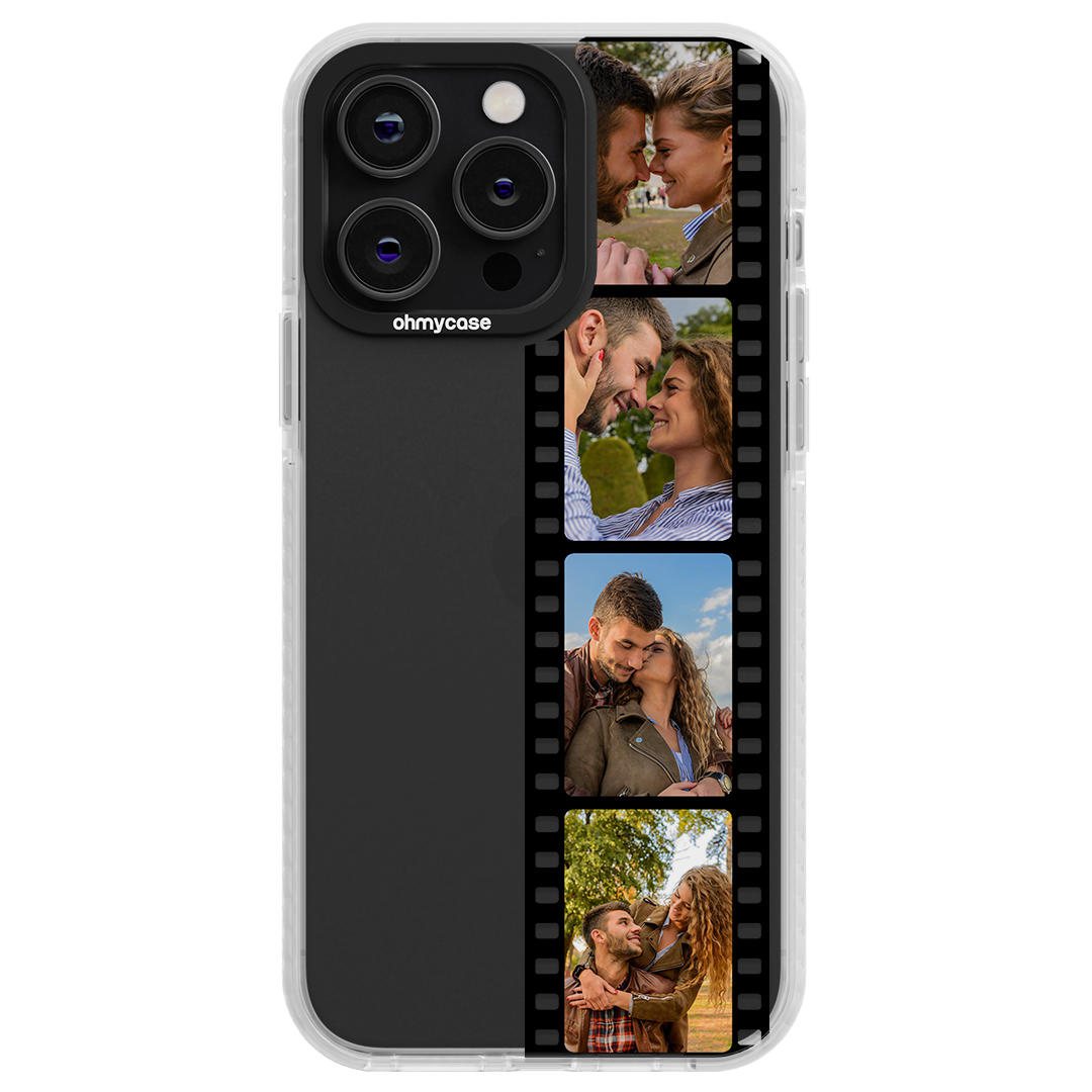 Coque Personnalisée - Film Strip