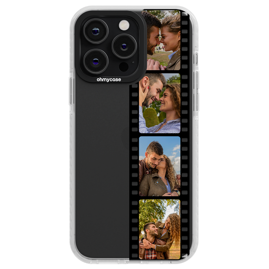 Coque Personnalisée - Film Strip