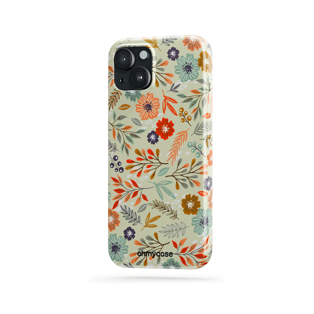Coque Bold - Fun Flowers