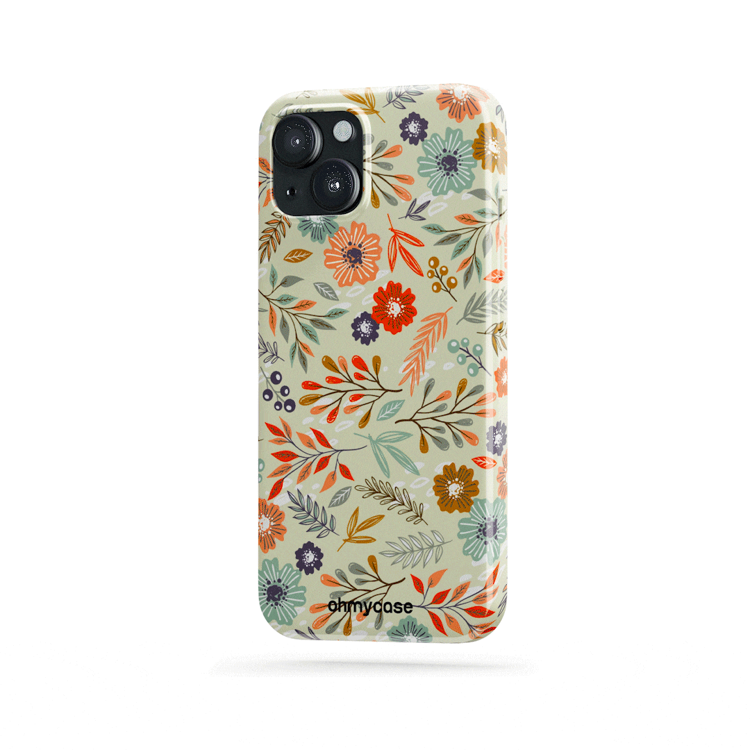 Coque Bold - Fun Flowers