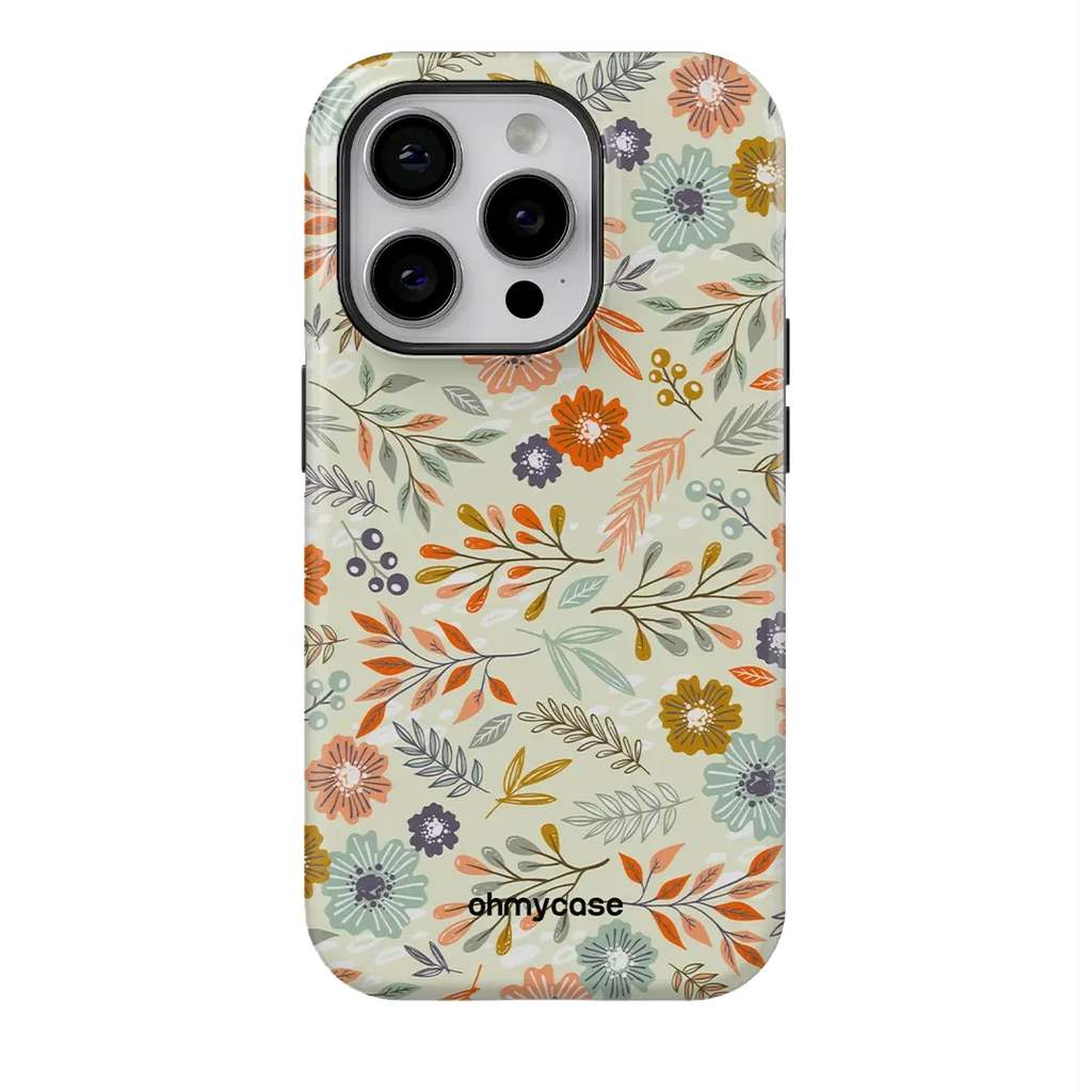 Coque Bold - Fun Flowers