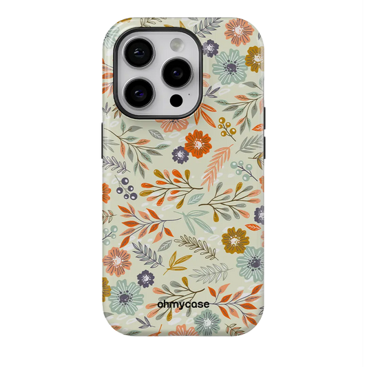 Coque Bold - Fun Flowers