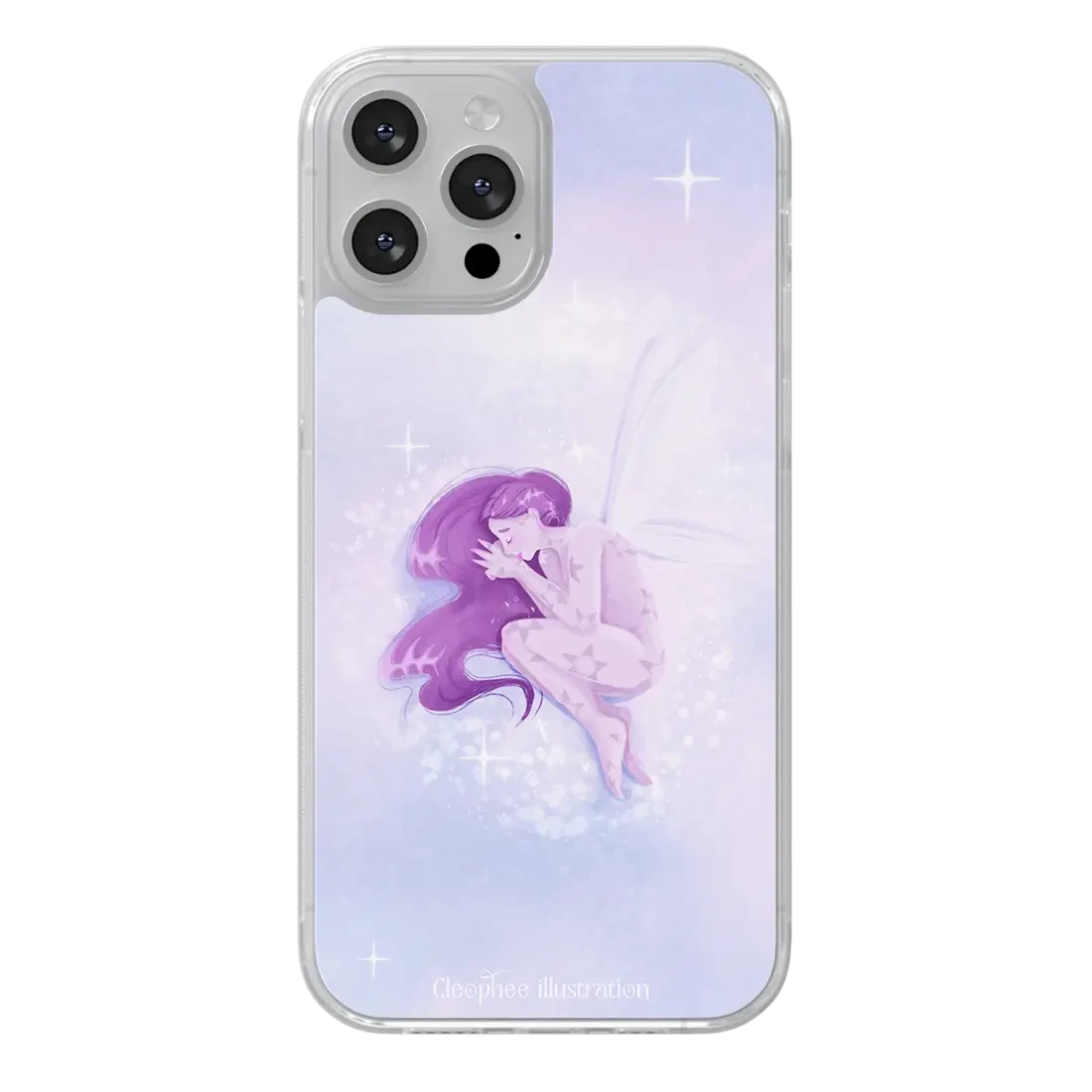 Fée nuage - Cléophée