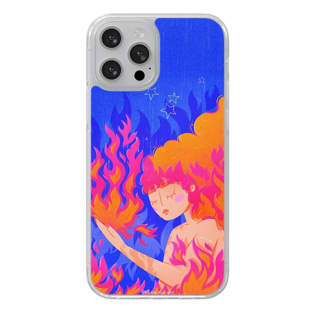 Fire - Julie Maurice
