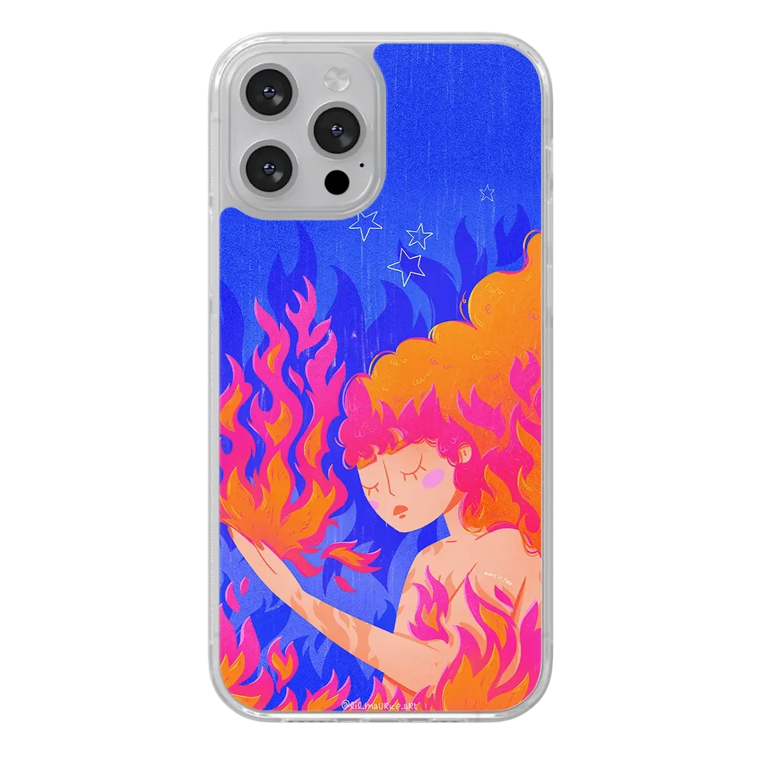 Fire - Julie Maurice