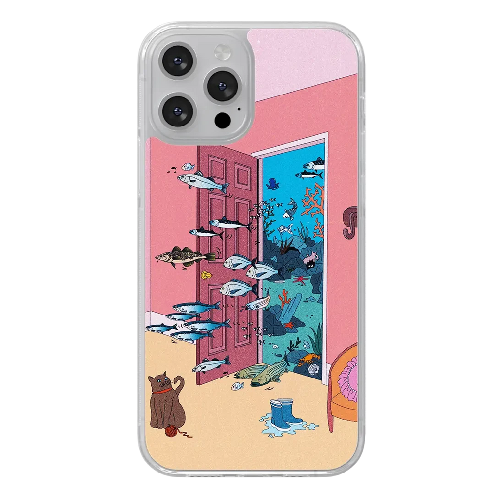 Fish Door - Cosmo