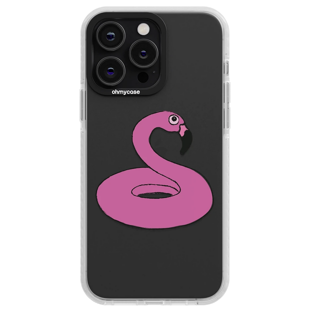 Flamant Rose - Julia Verneuil