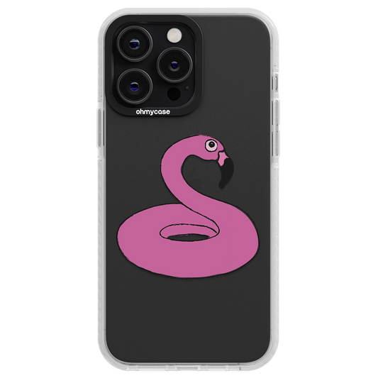 Flamant Rose - Julia Verneuil