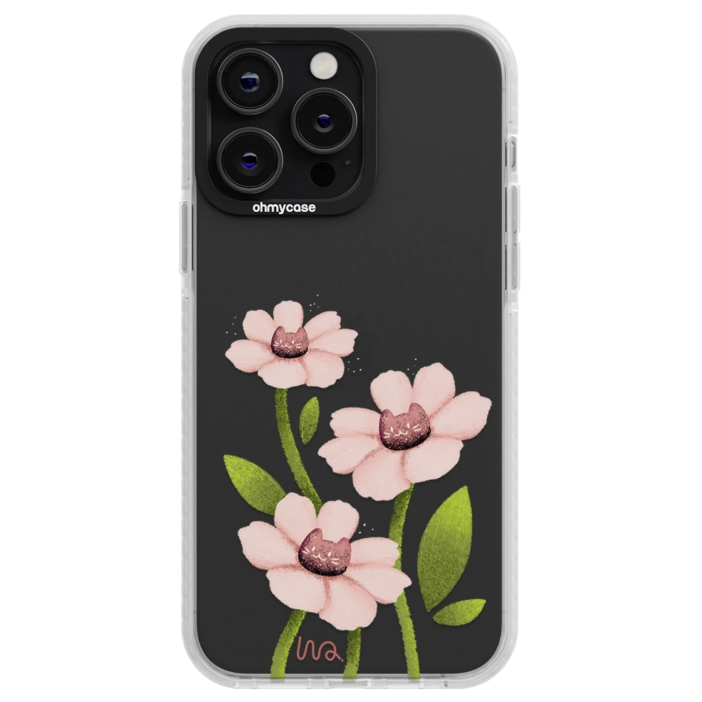 Cat Flowers - LNA_Design