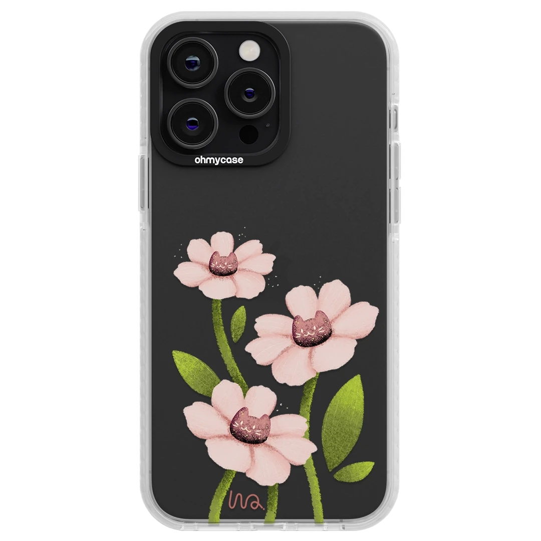 Fleurs de chat - LNA_Design