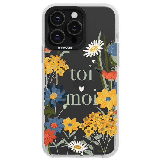 Fleurs des champs toi moi - Émilie GAUVRIT