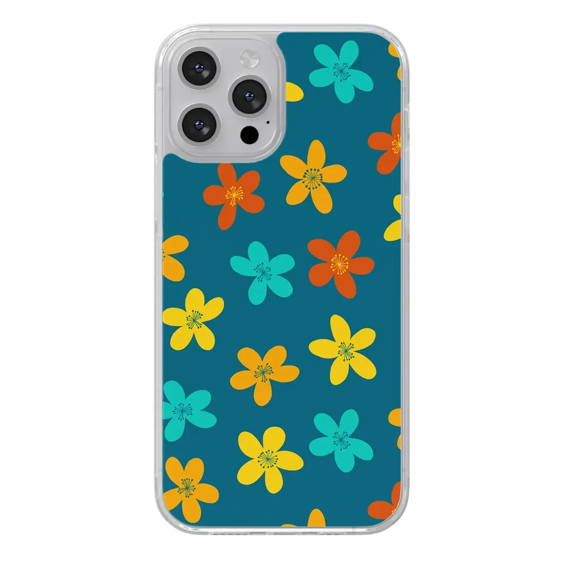 Fleurs ensoleillées - Mélanie L Design