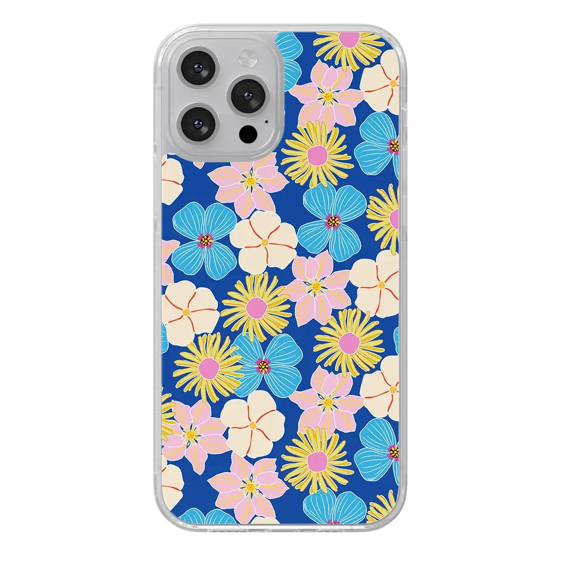 Floral Fantasia - Vaishali Design Studio