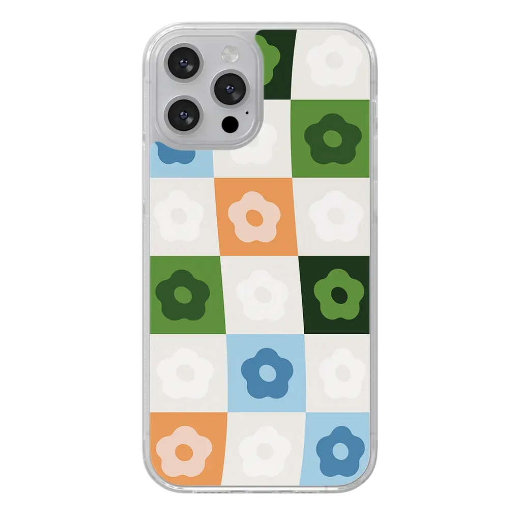 Flower Patchwork - Eva Corbisier