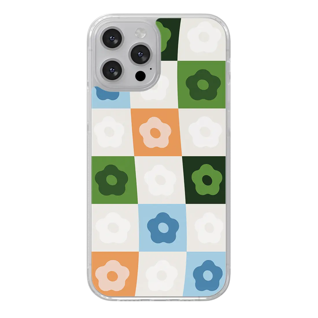 Flower Patchwork - Eva Corbisier