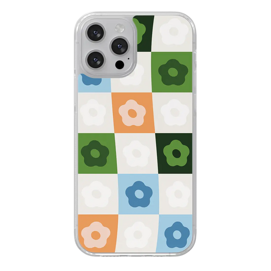 Flower Patchwork - Eva Corbisier