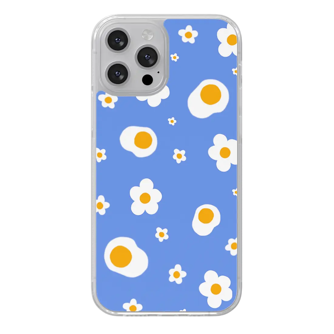 Flowers & Eggs - Tab Art