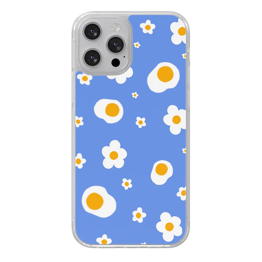 Flowers & Eggs - Tab Art