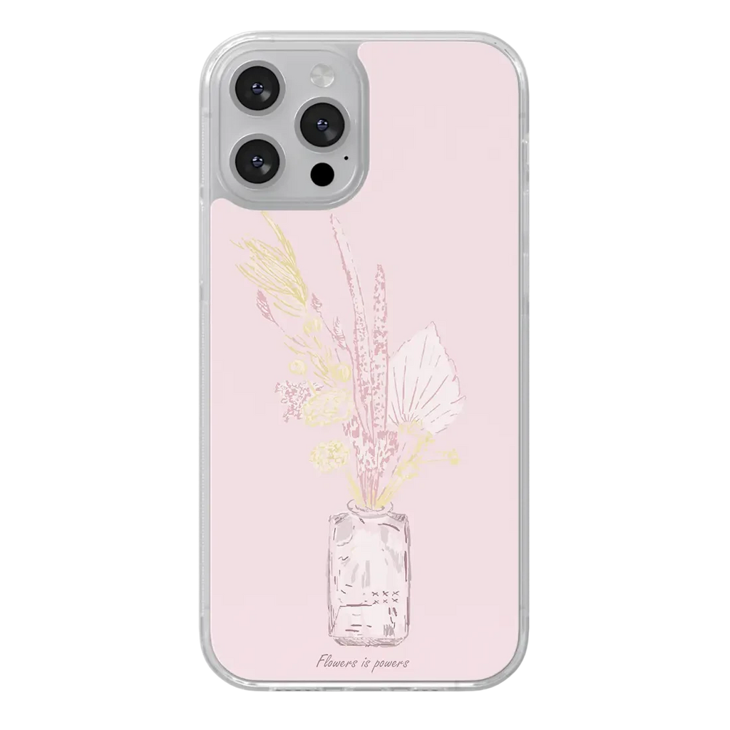 Flowers is powers - Studio Cfy